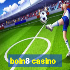 boin8 casino